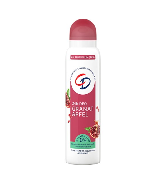 CD Granatapfel Deo 150ml