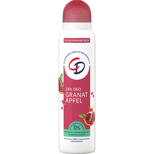 CD Granatapfel Deo 150ml