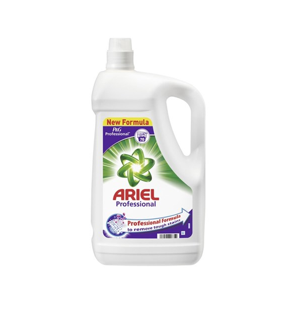 Ariel Professional Universal Gel 70p/74p 4L/3,8L