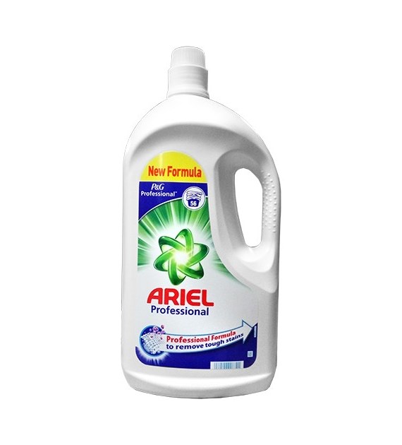 Ariel Professional Universal Gel 56p 3,6L