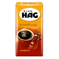 Cafe Hag Herzhaft Kraftig Entkoffeiniert 500g M