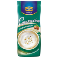 Kruger Cappuccino Schoko Goldnuss 500g