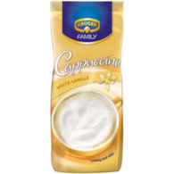 Kruger Cappuccino White Vanille 500g