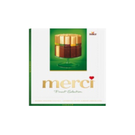 Merci Mandel Bombonierka 250g