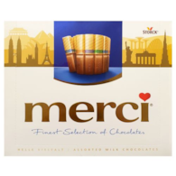 Merci Helle Bombonierka 250g
