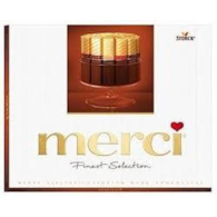 Merci Herbe Bombonierka 250g