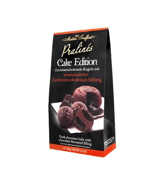 Maitre Pralines Cake Zarbitter 148g