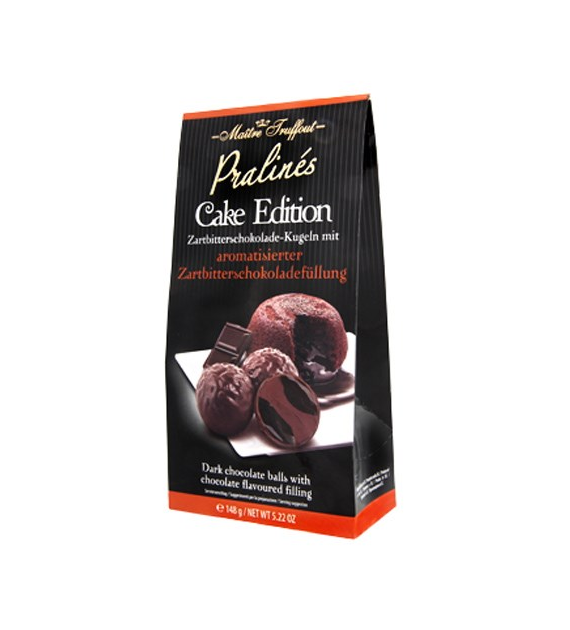 Maitre Pralines Cake Zarbitter 148g