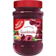 G&G Konfiture Extra Sauerkirsch 450g