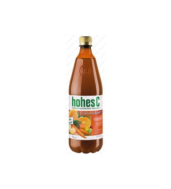 Hohes C Pomarańcza Marchew 1L