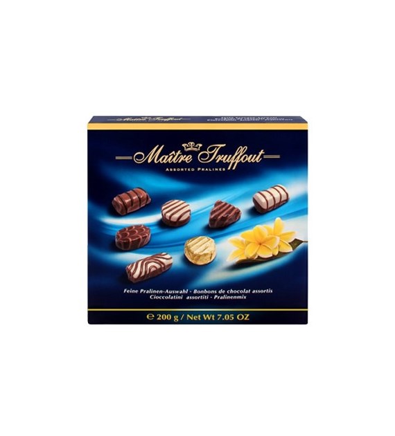 Maitre Truffout Pralines 200g