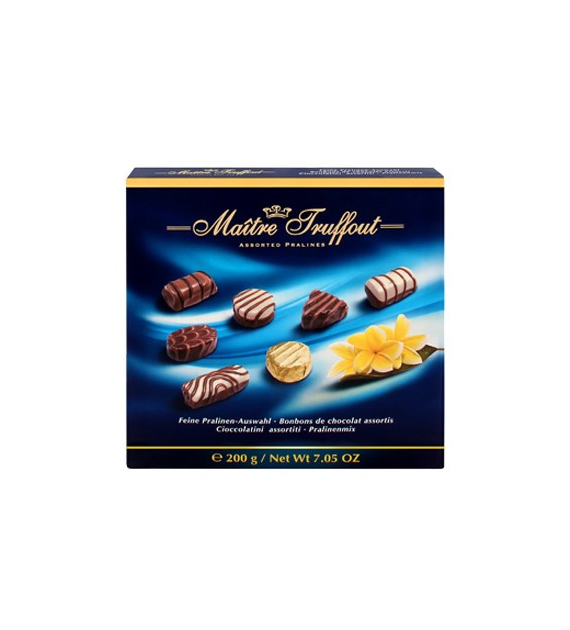 Maitre Truffout Pralines 200g