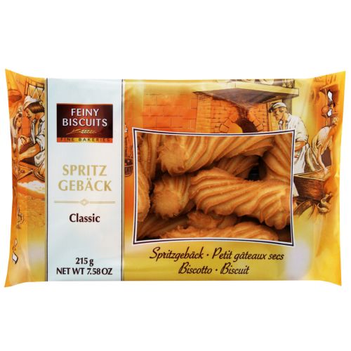 Feiny Biscuits Spritz Geback Classic Ciastka 215g