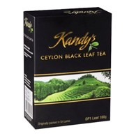 Kandy's Ceylon Black Tea Liściasta 100g