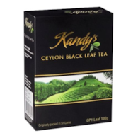 Kandy's Ceylon Black Tea Liściasta 100g