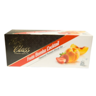 First Glass Fruta Bomba Herbata 25szt 50g