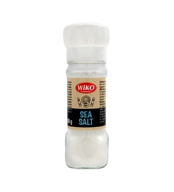 Wiko Sea Salt Młynek 100g