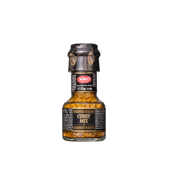 Niko Curry Mix Młynek 53g
