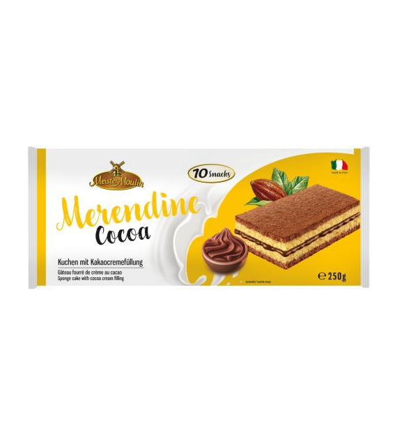 Meister Moulin Merendine Cocoa 250g