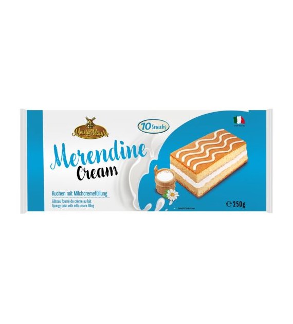 Meister Moulin Merendine Cream 250g