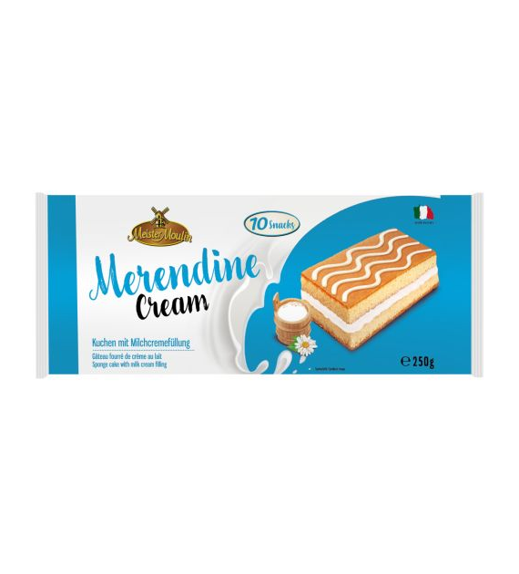 Meister Moulin Merendine Cream 250g