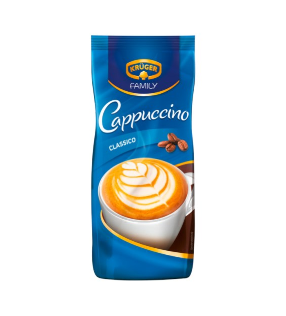 Kruger Cappuccino Classico 500g