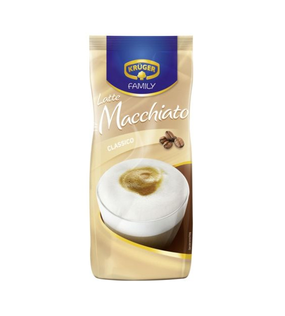 Kruger Latte Macchiatto Classico 500g
