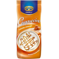 Kruger Cappuccino Caramel Krokant 500g