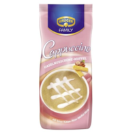 Kruger Cappuccino Haselnusscreme Waffel 500g