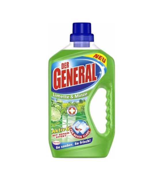 General Limette & Minze Płyn do Podłogi 750ml