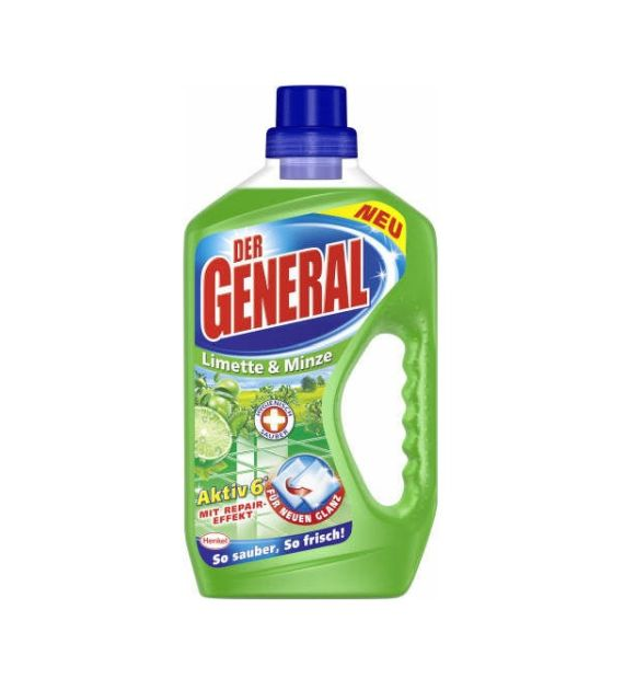 General Limette & Minze Płyn do Podłogi 750ml