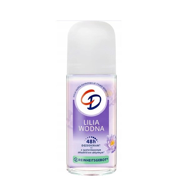 CD Lilia Wodna Kulka 50ml