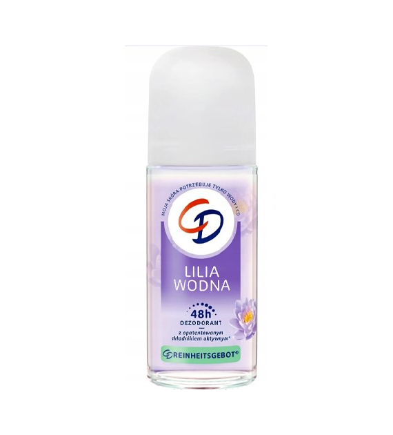 CD Lilia Wodna Kulka 50ml