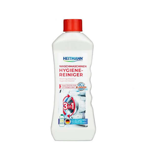 Heitmann Wasch-Maschinen Reiniger 250ml