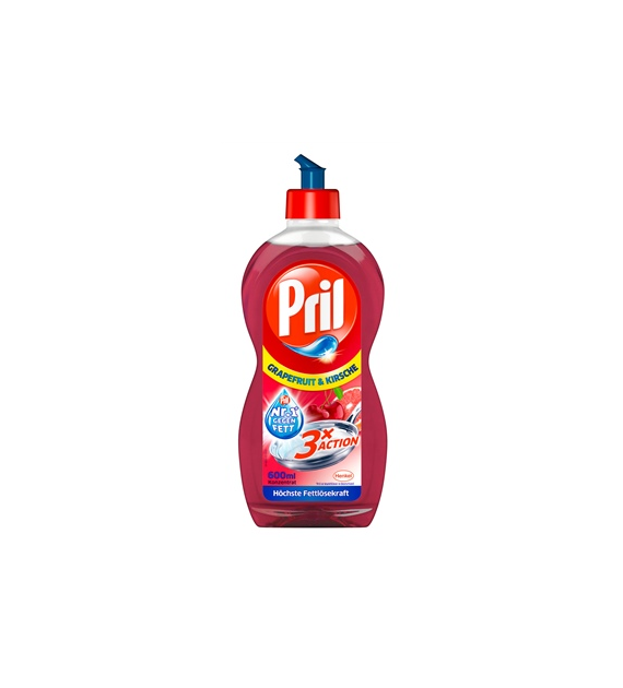 Pril Grapefruit Płyn do Naczyń 500ml