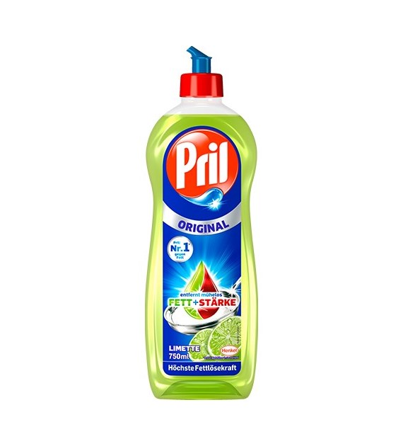 Pril Limette Płyn do Naczyń 750ml