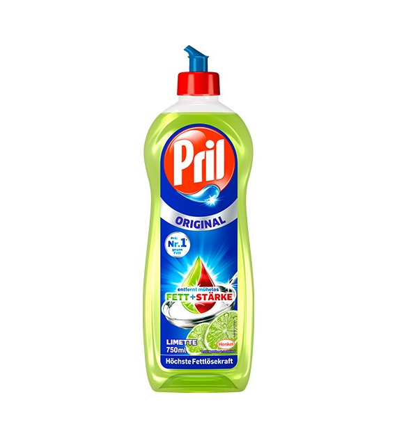 Pril Limette Płyn do Naczyń 750ml