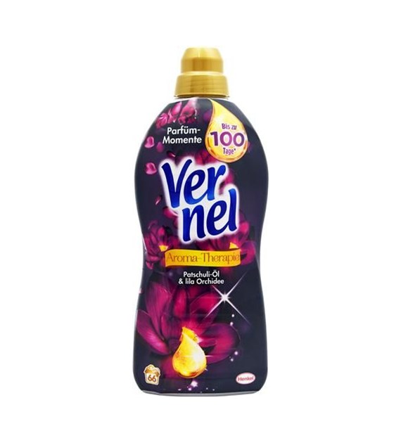 Vernel Patschuli Lilia Orchidea Płuk 66p 2L