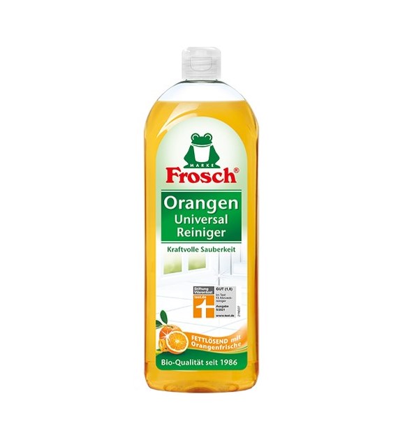 Frosch Orangen Universal Reiniger 750ml