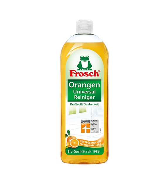 Frosch Orangen Universal Reiniger 750ml