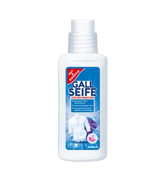 G&G Gallseife Odplamiacz do Kołnierzyków 250ml