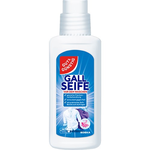 G&G Gallseife Odplamiacz do Kołnierzyków 250ml