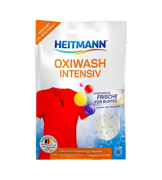 Heitmann Oxi Wash Intensiv 50g