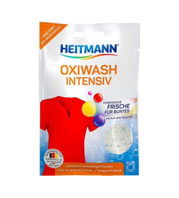 Heitmann Oxi Wash Intensiv 50g