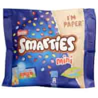 Smarties Mini Draże 11szt 158g