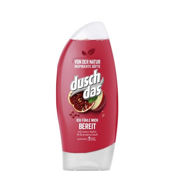 Dusch Das Bereit Gel 250ml