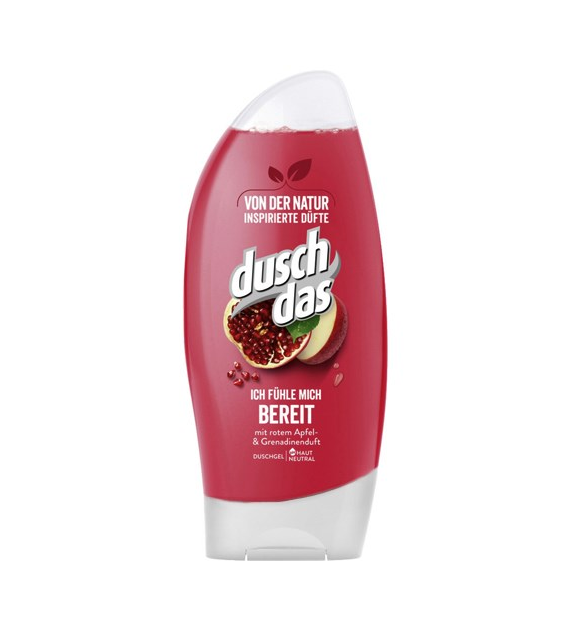 Dusch Das Bereit Gel 250ml