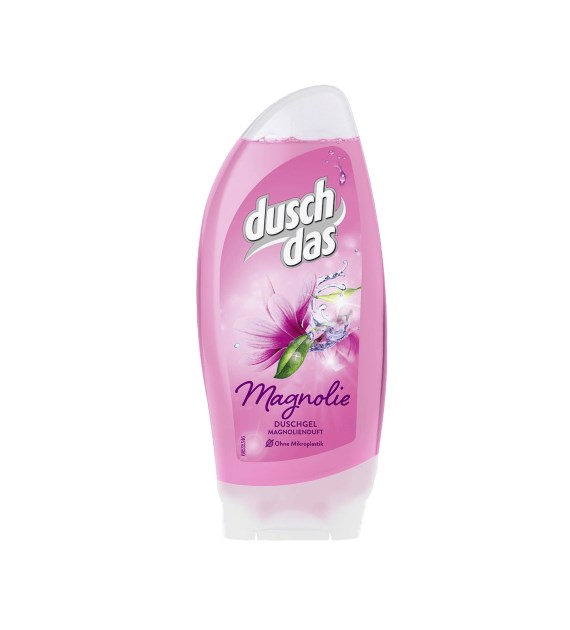 Dusch Das Magnolie Gel 250ml