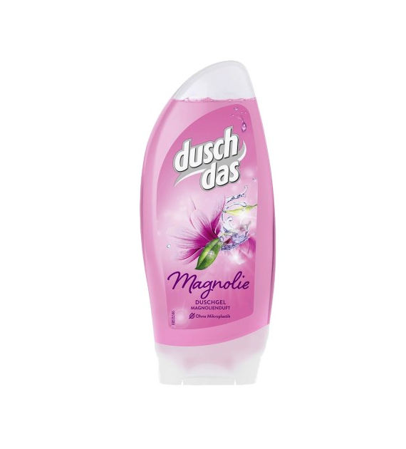 Dusch Das Magnolie Gel 250ml
