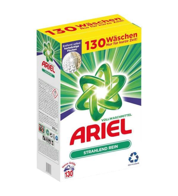 Ariel Universal Proszek 130p 8,5kg